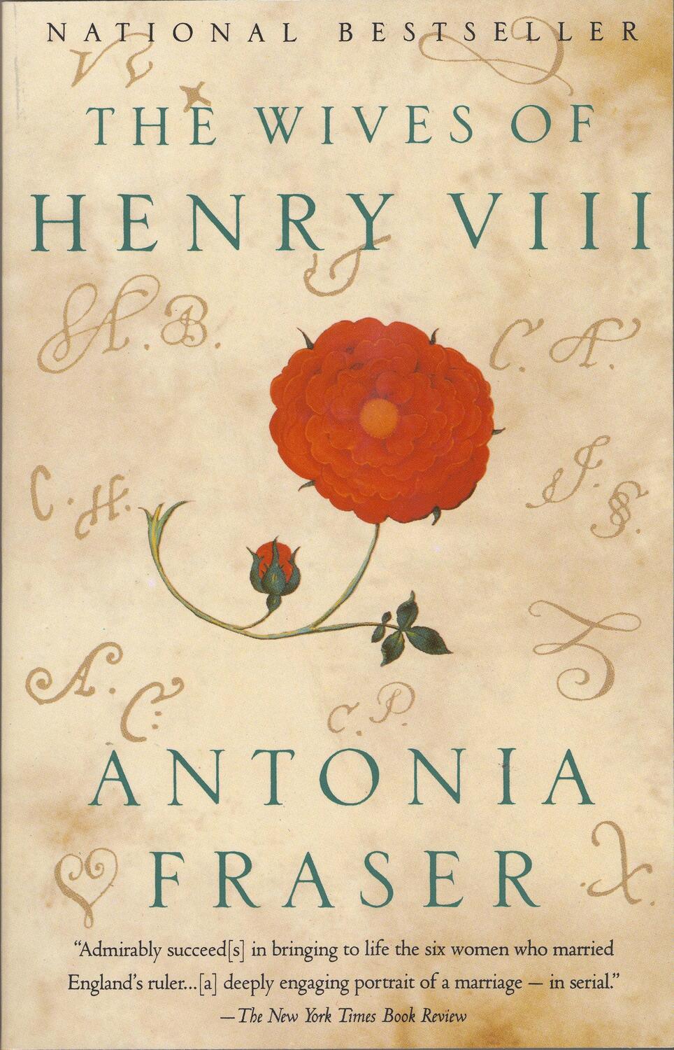 Cover: 9780679730019 | The Wives of Henry VIII | Antonia Fraser | Taschenbuch | Englisch