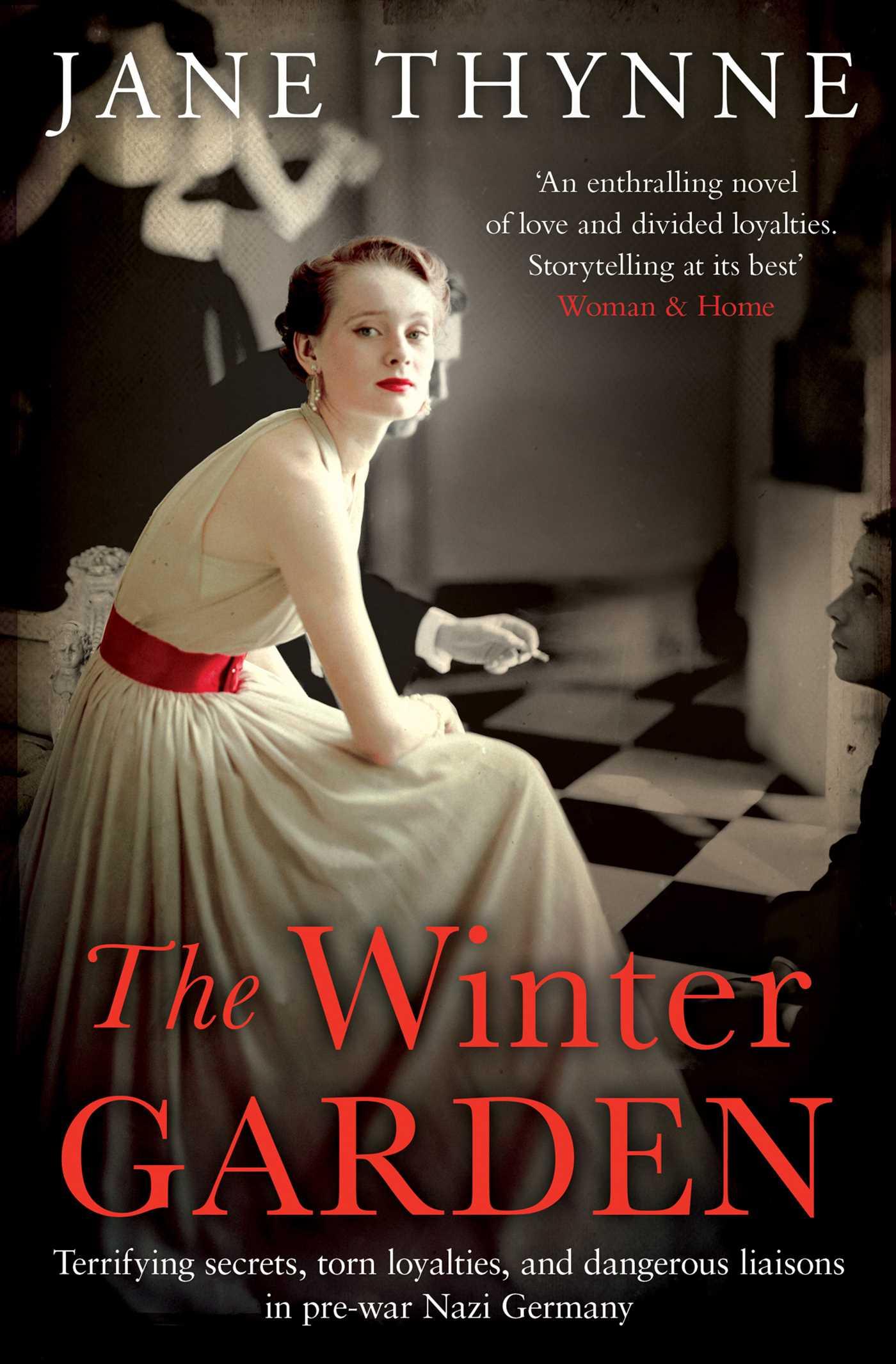 Cover: 9781849839891 | The Winter Garden | Jane Thynne | Taschenbuch | 420 S. | Englisch