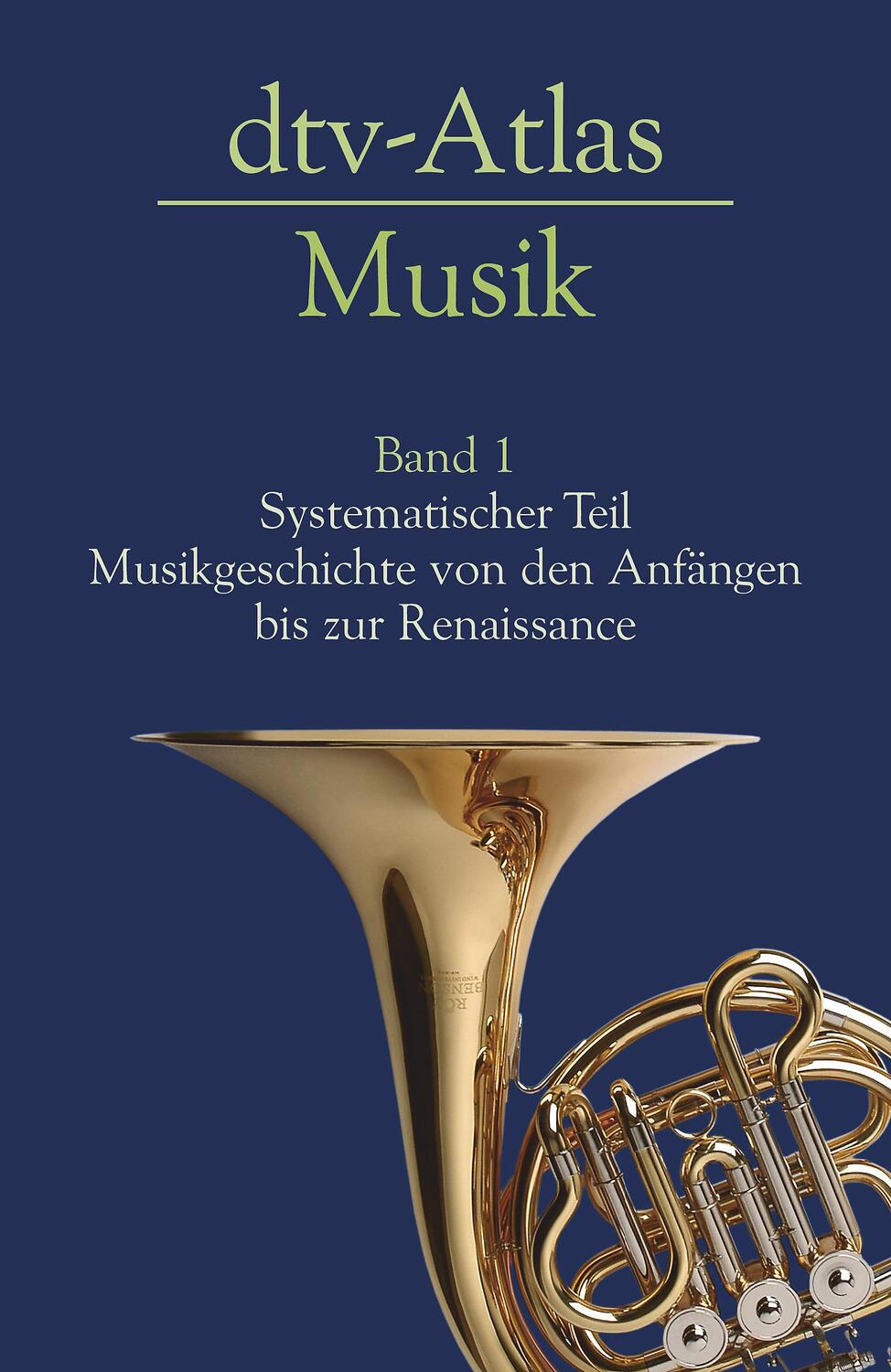 Cover: 9783423030229 | dtv - Atlas Musik 1 | Ulrich Michels | Taschenbuch | Deutsch | 1977