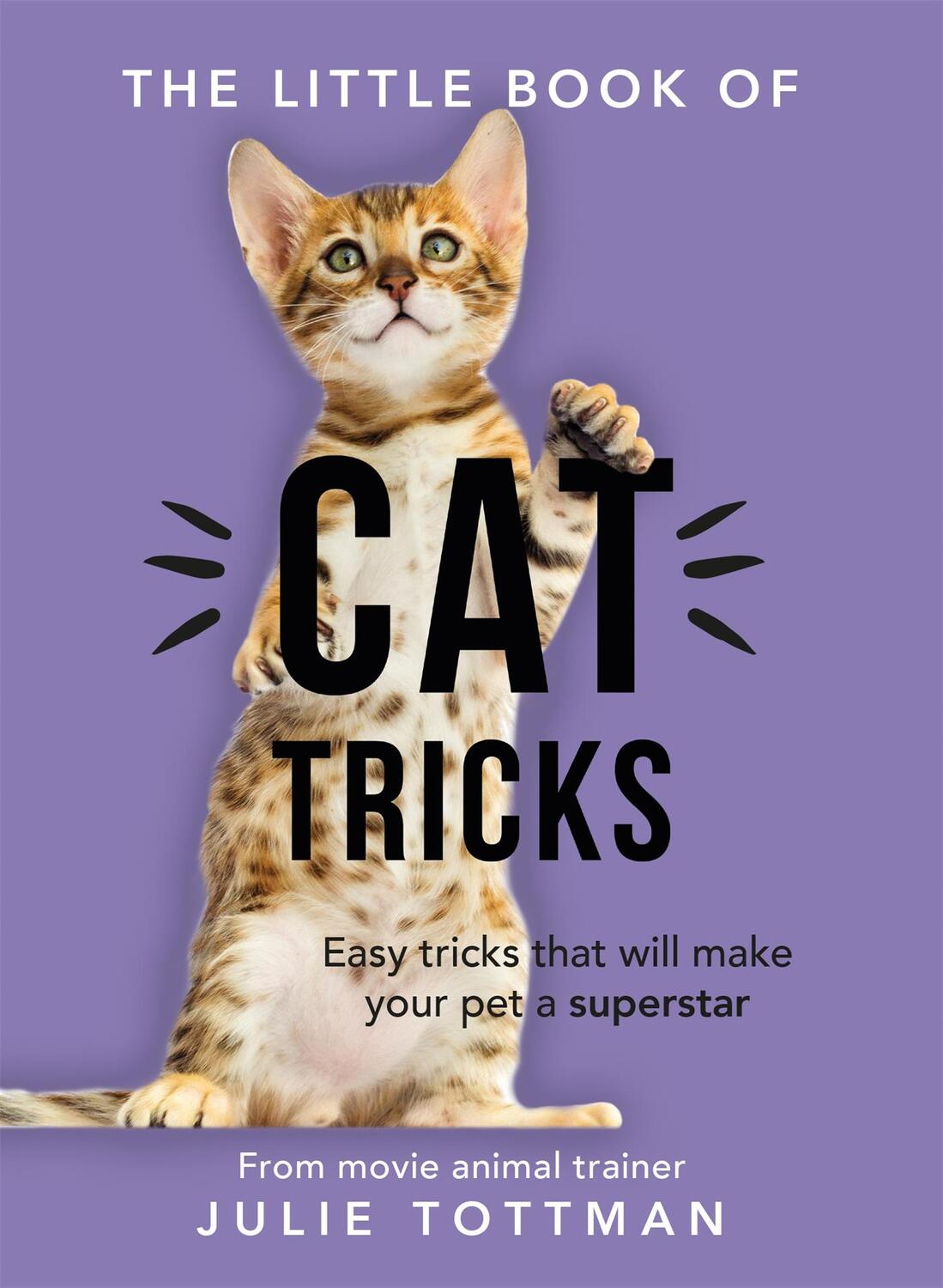 Cover: 9781841883168 | The Little Book of Cat Tricks | Julie Tottman | Taschenbuch | Englisch