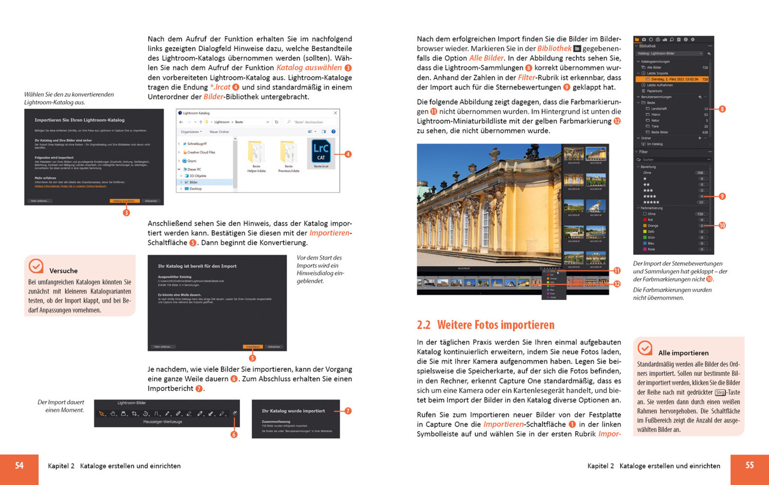 Bild: 9783832804527 | Capture One Pro 21 | Das Praxisbuch für perfekte Fotos | Gradias