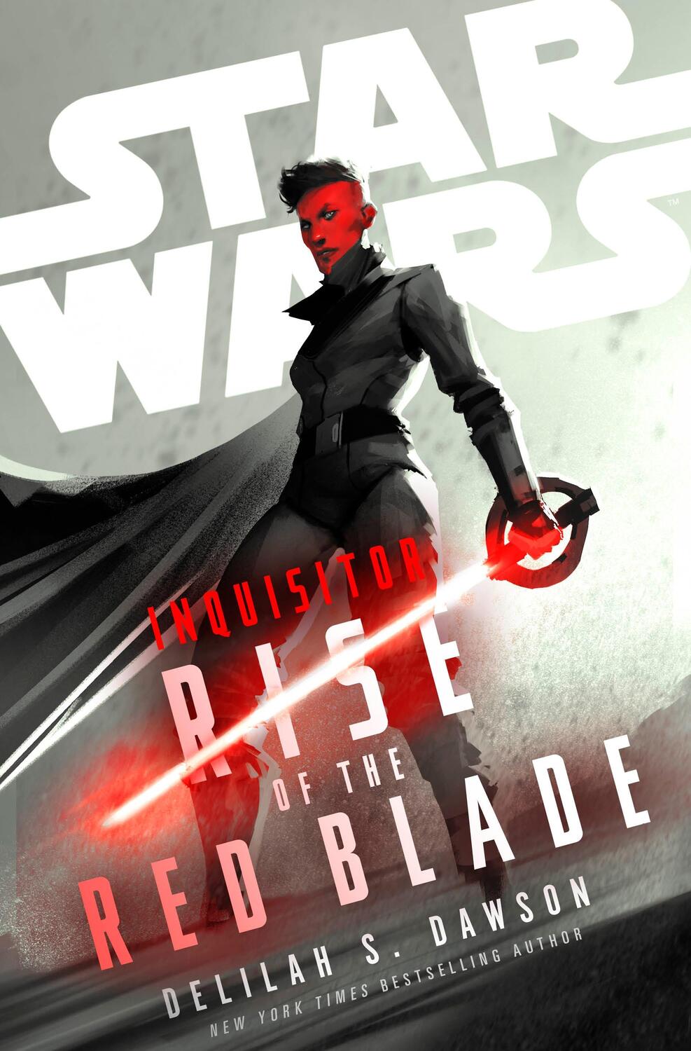 Cover: 9781529907643 | Star Wars Inquisitor: Rise of the Red Blade | Delilah S. Dawson | Buch