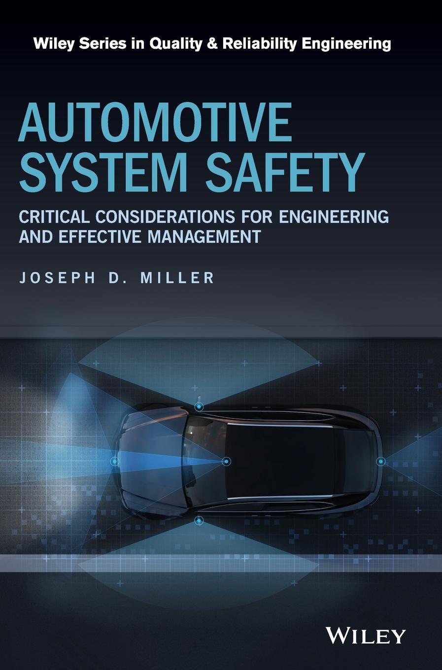 Cover: 9781119579625 | Automotive System Safety | Joseph D Miller | Buch | 240 S. | Englisch