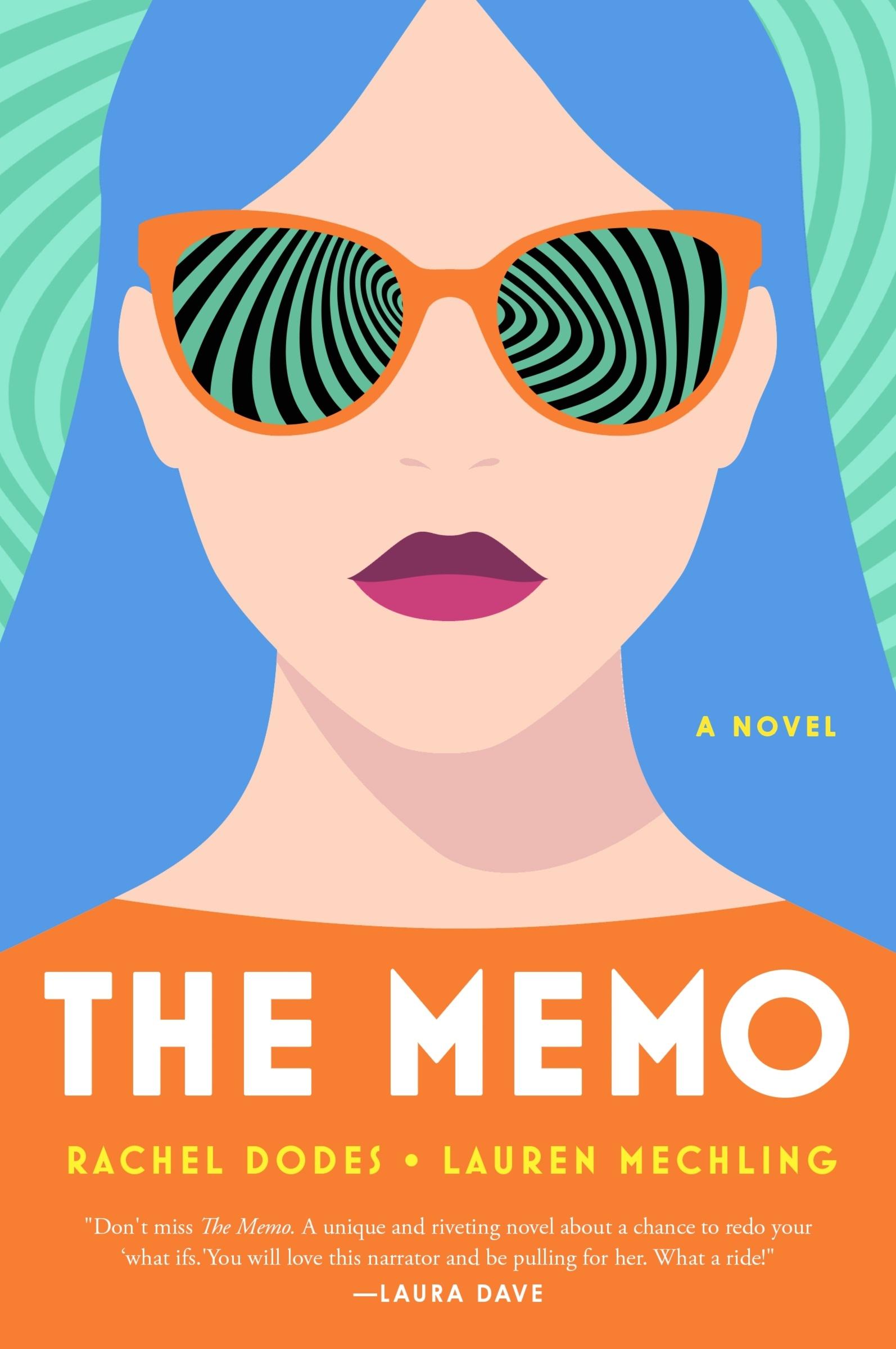 Cover: 9780063319356 | The Memo | Rachel Dodes (u. a.) | Taschenbuch | Englisch | 2024