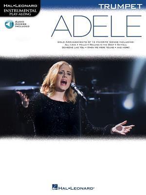 Cover: 9781495062995 | Adele for Trumpet - Bk/Online Audio | Taschenbuch | Englisch | 2016