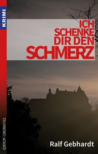 Cover: 9783958131569 | Ich schenke dir den Schmerz | Ralf Gebhardt | Taschenbuch | Deutsch