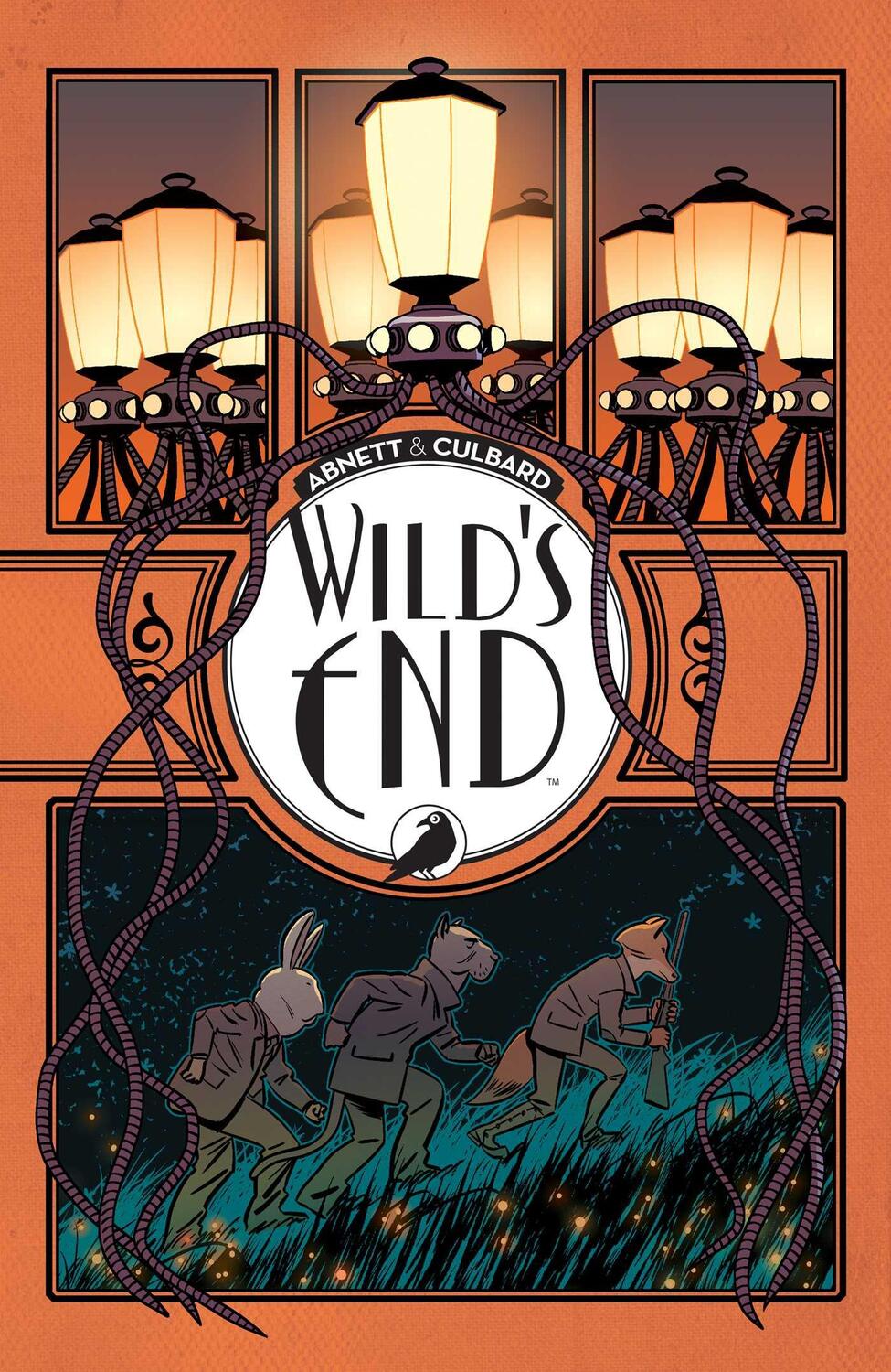 Cover: 9781608861590 | Wild's End Book One | Dan Abnett | Taschenbuch | Englisch | 2024