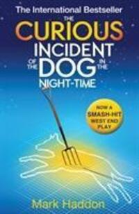 Cover: 9781849921596 | The Curious Incident of the Dog In the Night-time | Mark Haddon | Buch