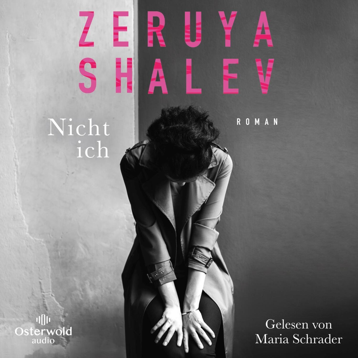 Cover: 9783869525990 | Nicht ich | 4 CDs | Zeruya Shalev | Audio-CD | 307 Min. | Deutsch