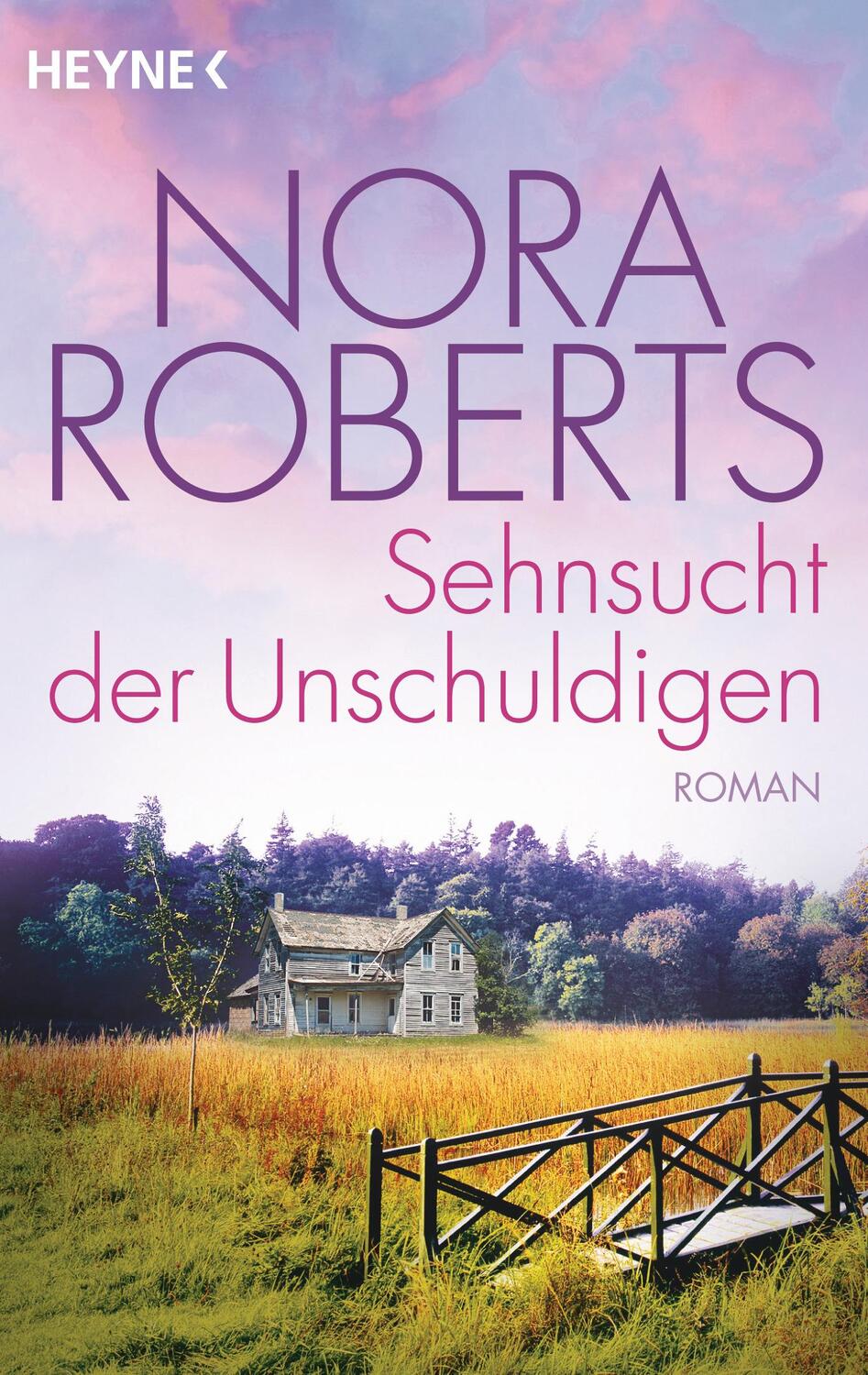 Cover: 9783453421974 | Sehnsucht der Unschuldigen | Nora Roberts | Taschenbuch | Deutsch
