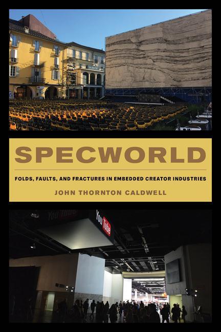 Cover: 9780520388970 | Specworld | John Thornton Caldwell | Taschenbuch | Englisch | 2023