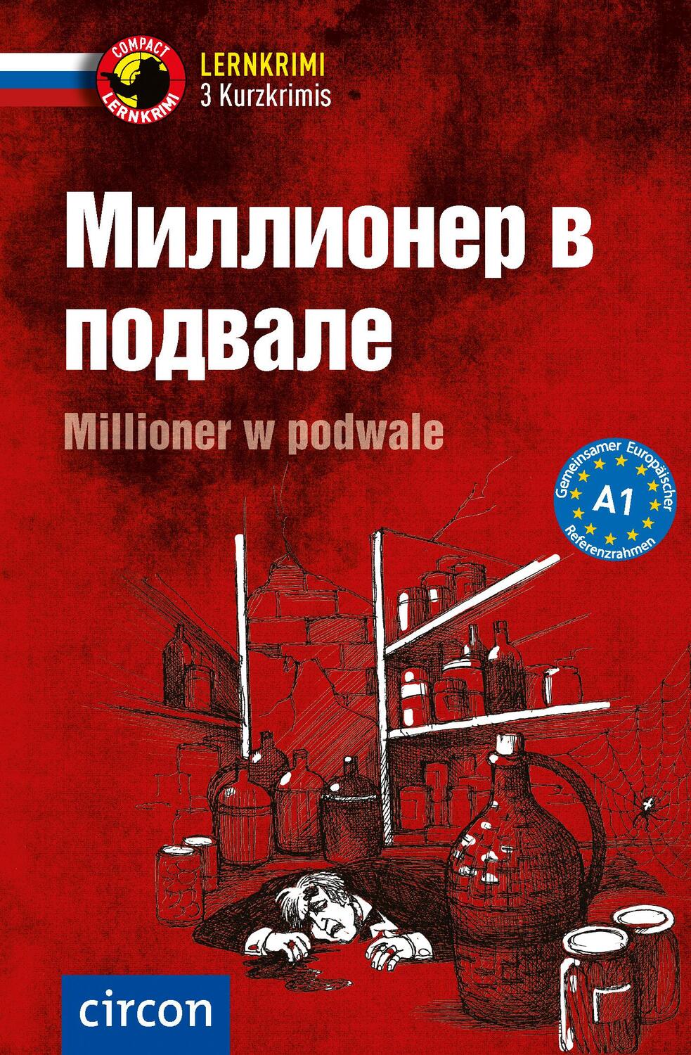 Cover: 9783817421510 | Millioner w powdale | Russisch A1 | D. M. Busek (u. a.) | Taschenbuch