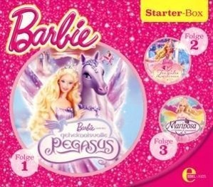 Cover: 4029759104971 | Starter-Box | Barbie | Audio-CD | 2015 | Edel Germany GmbH / Hamburg