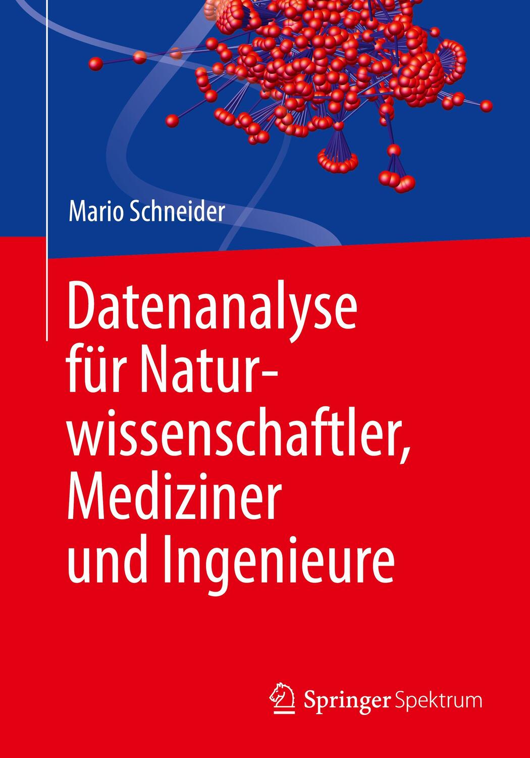 Cover: 9783662618653 | Datenanalyse für Naturwissenschaftler, Mediziner und Ingenieure | Buch