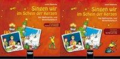 Cover: 9783850616263 | Singen wir im Schein der Kerzen | Lorenz Maierhofer | 2 Bde/Tle | 2010