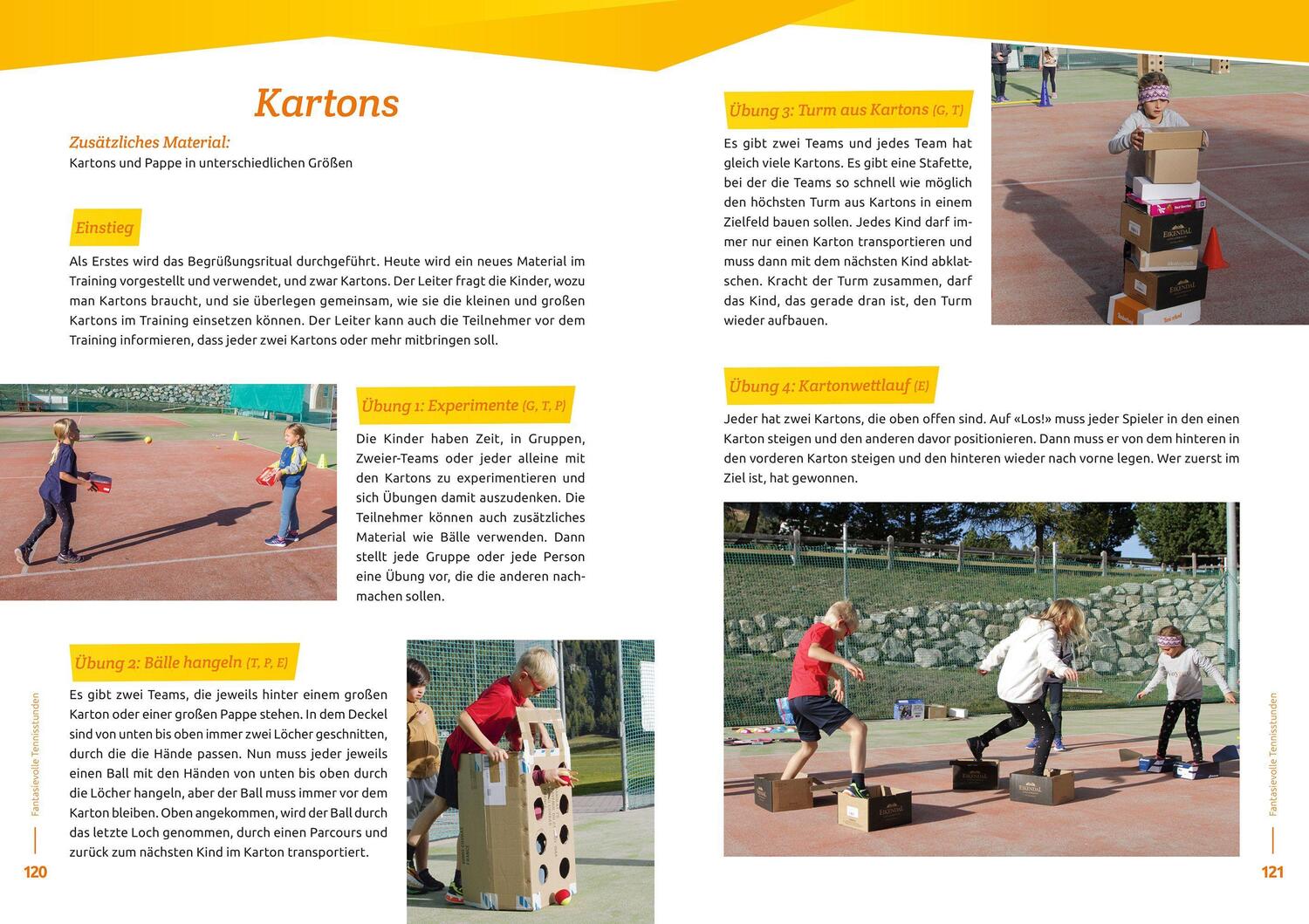 Bild: 9783964160720 | Fantasievolle Tennisstunden | Kreative Übungen und Spiele | Nittinger