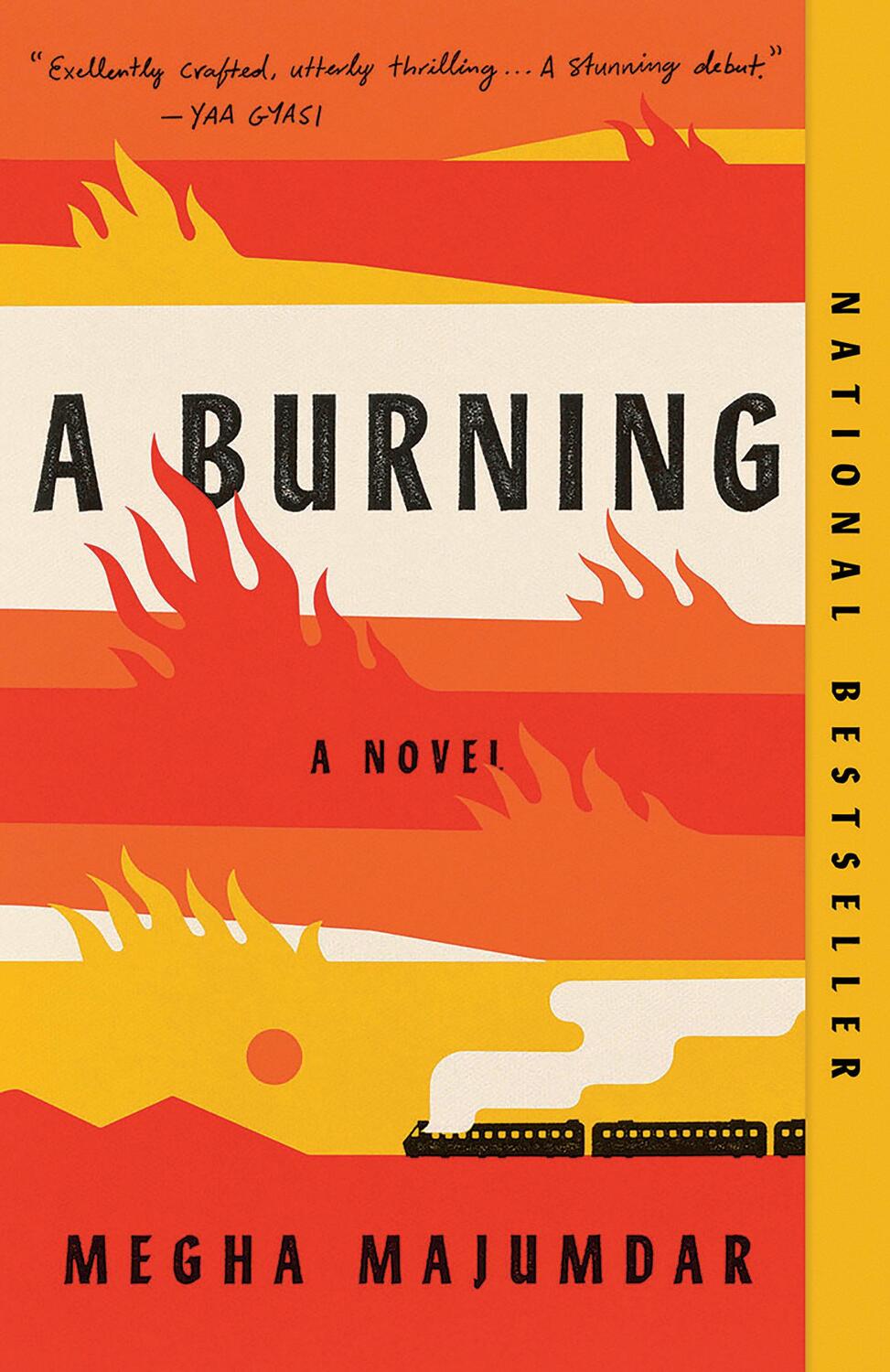 Cover: 9780593081259 | A Burning | A Novel | Megha Majumdar | Taschenbuch | 304 S. | Englisch