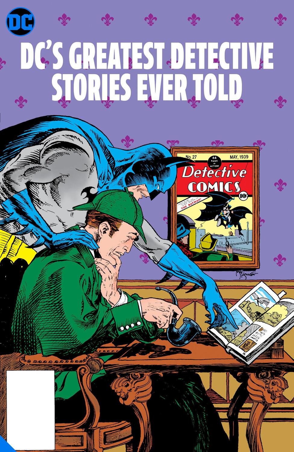 Cover: 9781779505941 | DC's Greatest Detective Stories Ever Told | Various | Buch | Englisch
