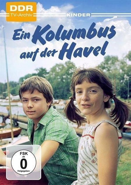 Cover: 4052912391406 | Ein Kolumbus auf der Havel | DDR TV-Archiv | Peter Abraham (u. a.)