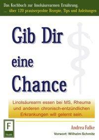 Cover: 9783898118057 | Gib Dir eine Chance | Andrea Falke | Taschenbuch | Paperback | Deutsch