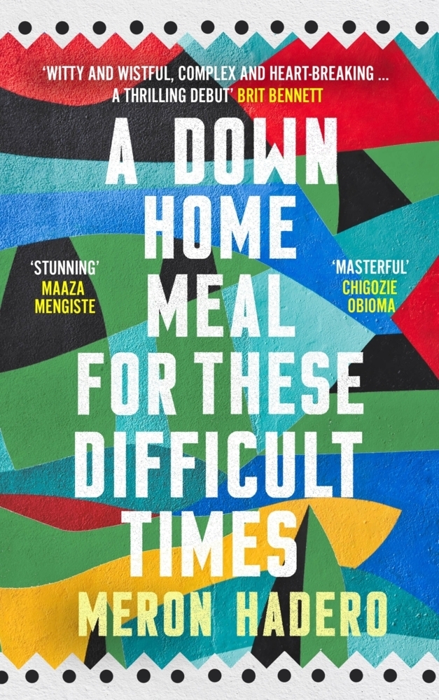 Cover: 9781838858919 | A Down Home Meal for These Difficult Times | Meron Hadero | Buch