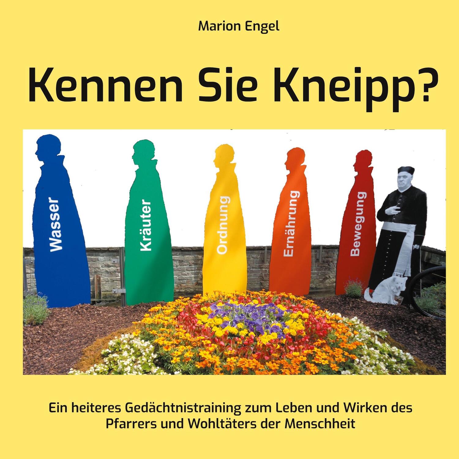 Cover: 9783754334577 | Kennen Sie Kneipp? | Marion Engel | Taschenbuch | Paperback | Deutsch