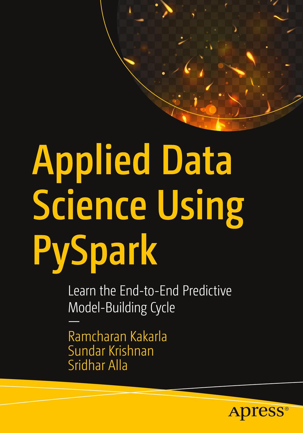 Cover: 9781484264997 | Applied Data Science Using PySpark | Kakarla | Taschenbuch | XXVI