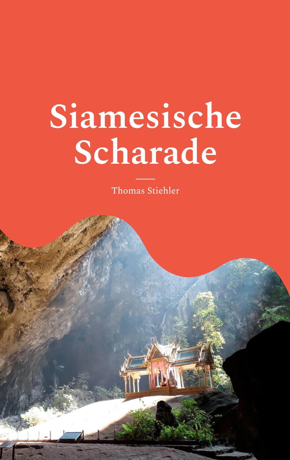 Cover: 9783755759089 | Siamesische Scharade | DE | Thomas Stiehler | Taschenbuch