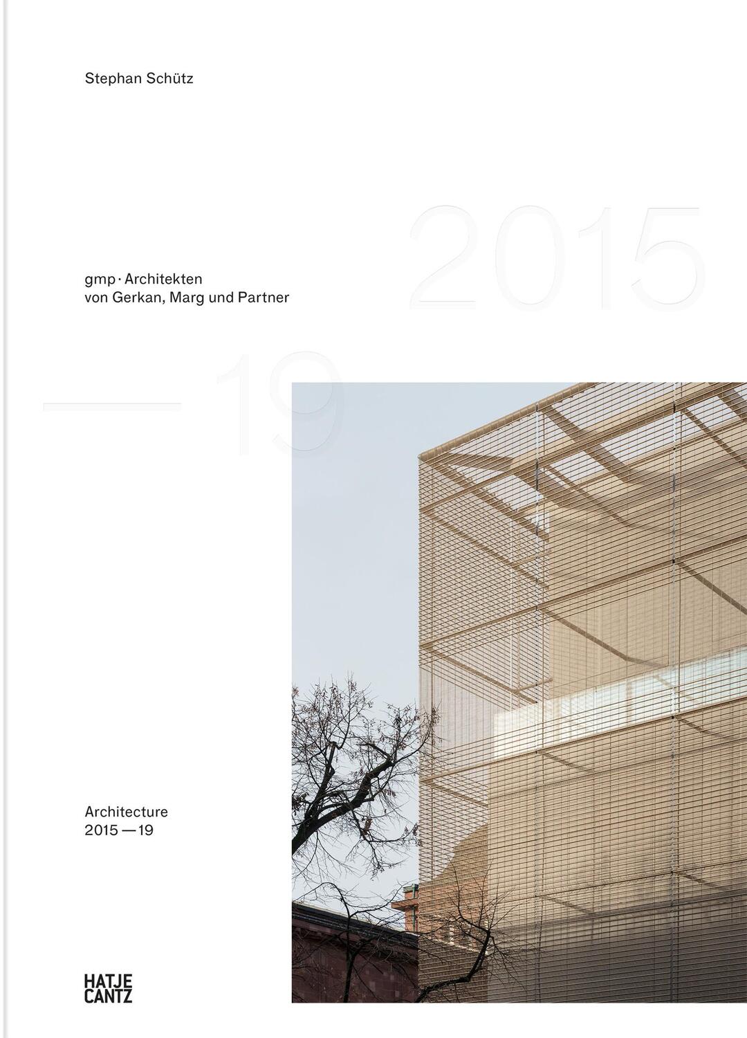 Cover: 9783775754897 | gmp · Architekten von Gerkan, Marg und Partner | Architecture 2015-19