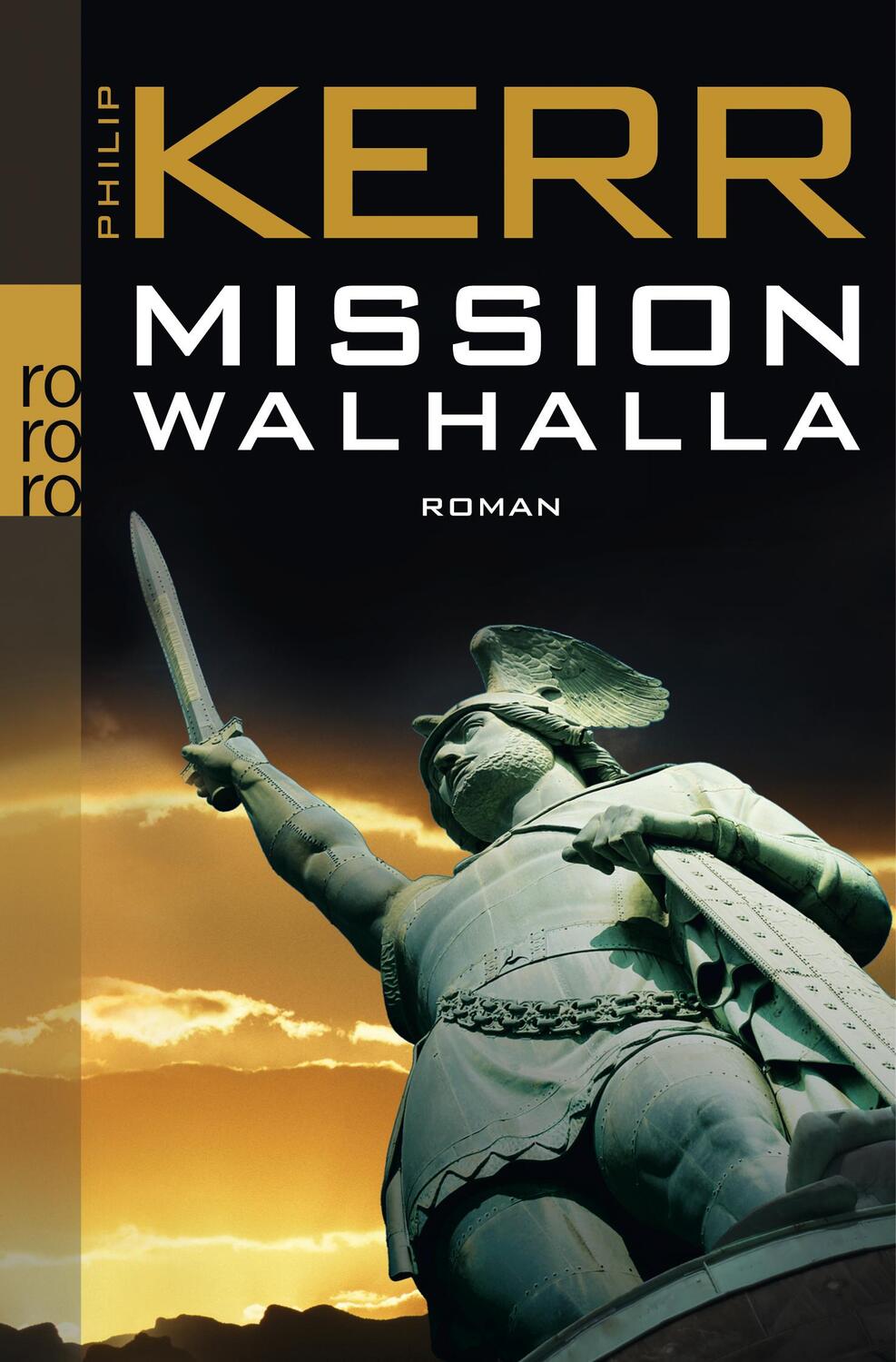 Cover: 9783499257025 | Mission Walhalla | Philip Kerr | Taschenbuch | Deutsch | 2013