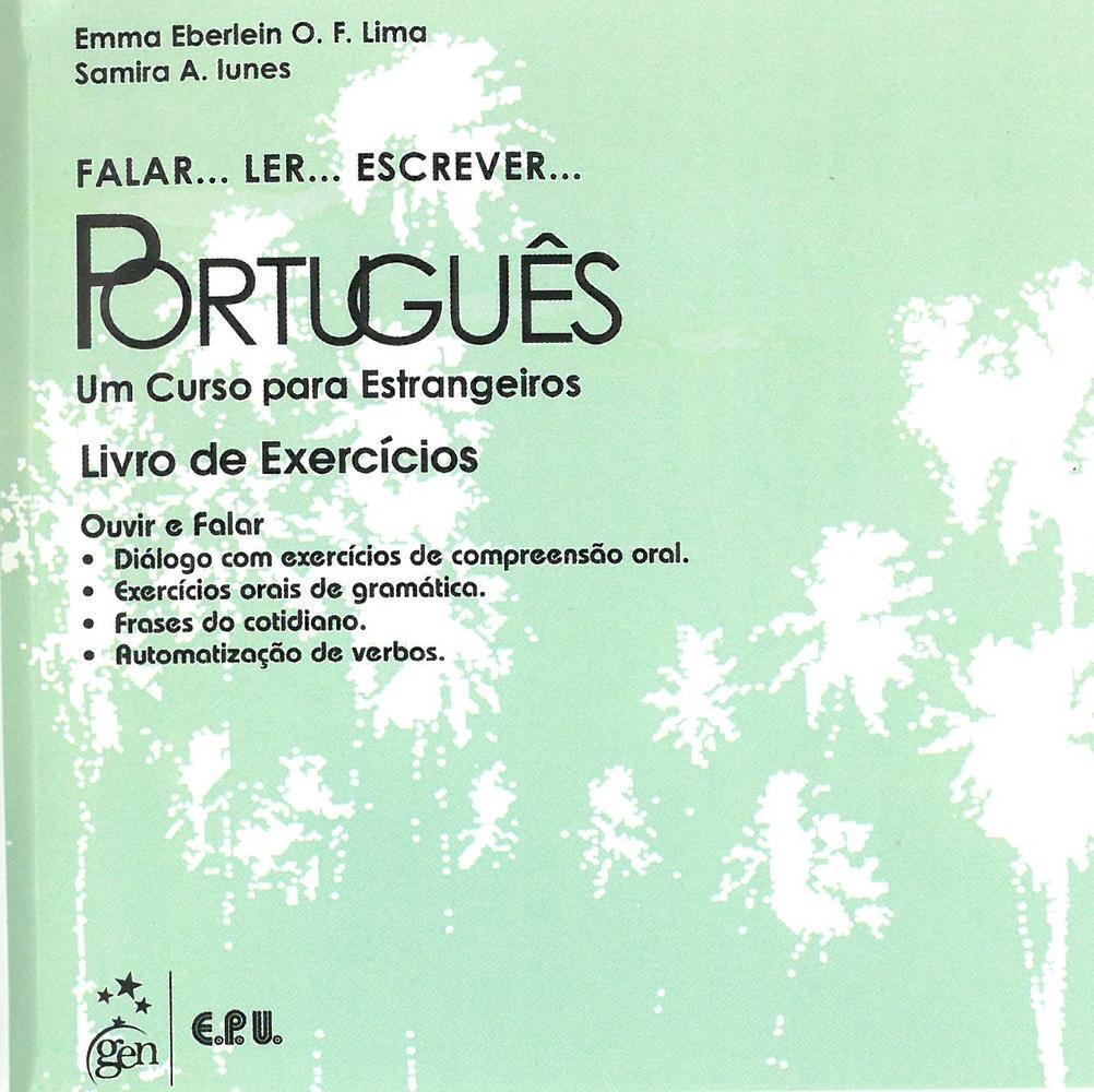 Cover: 9783125283244 | Falar... Ler... Escrever... Português A1-B1 | Niveau A1-A2 | CD | 2016