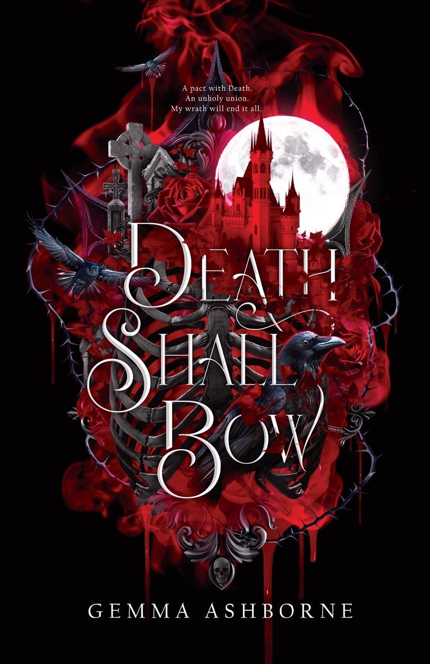 Cover: 9798989680115 | Death Shall Bow | Gemma Ashborne | Taschenbuch | Paperback | Englisch