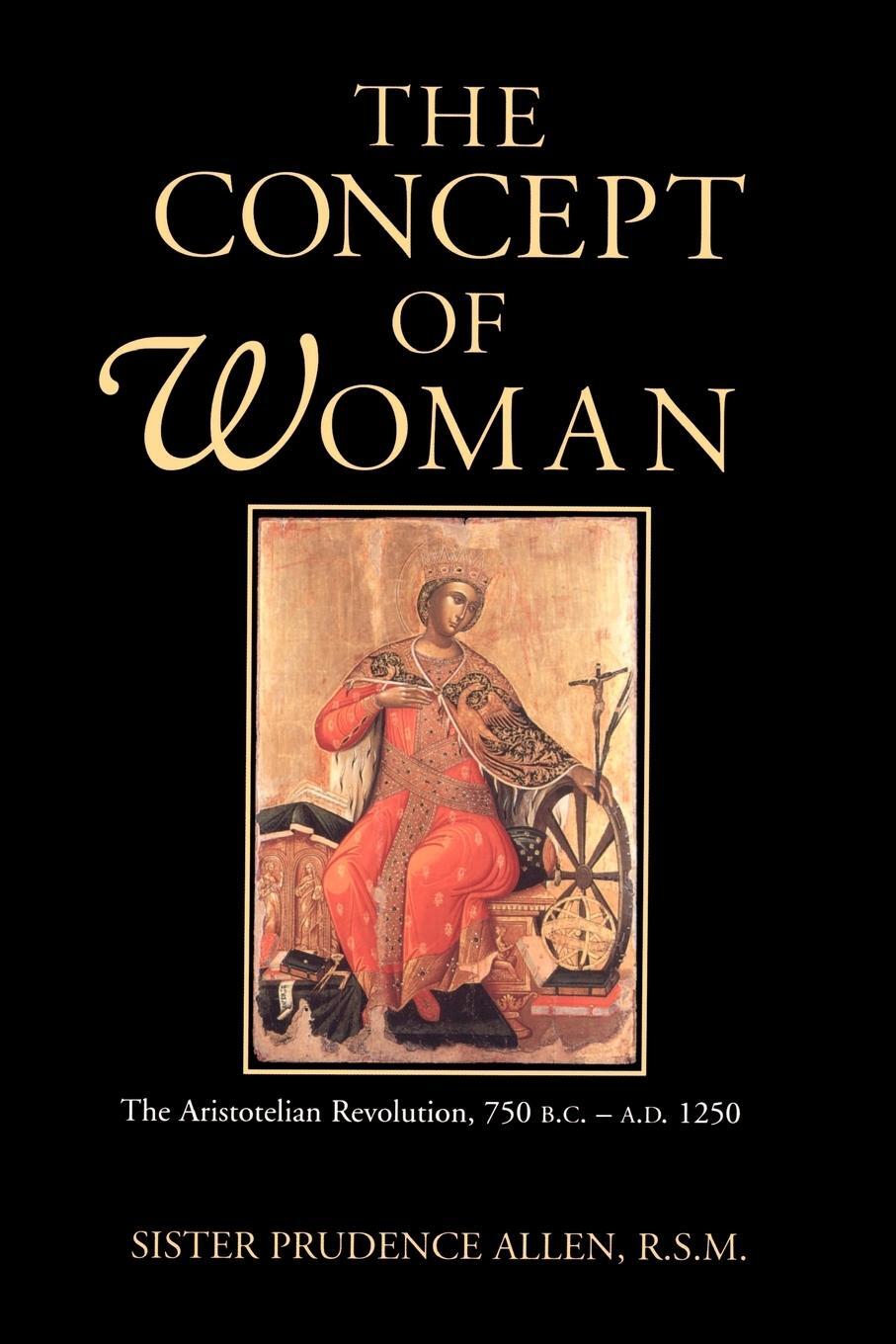 Cover: 9780802842701 | The Concept of Woman | Prudence Allen | Taschenbuch | Paperback | 1996
