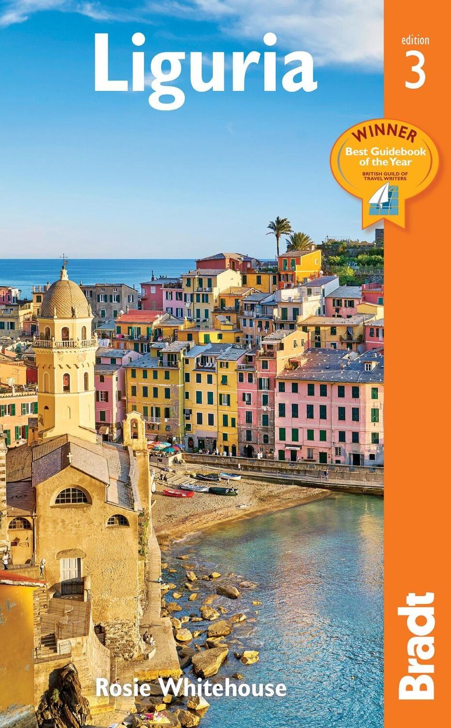 Cover: 9781784776343 | Liguria | Rosie Whitehouse | Taschenbuch | Englisch | 2019