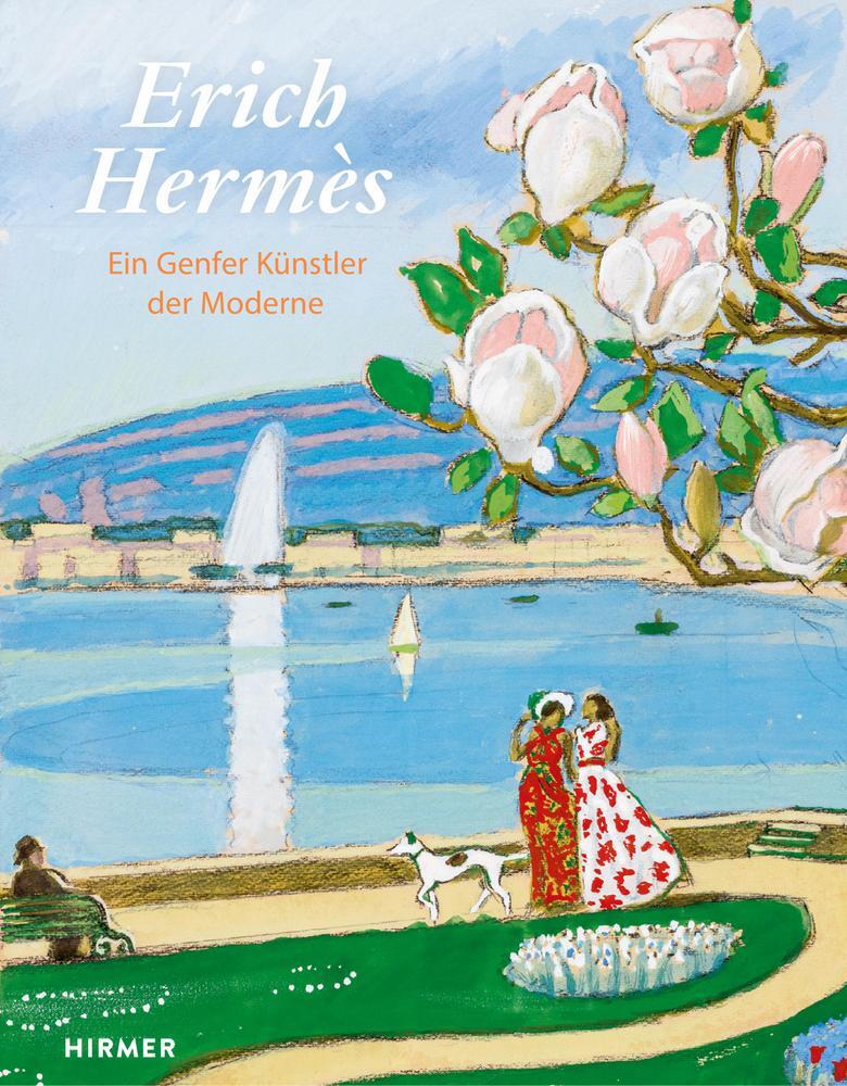 Cover: 9783777443263 | Erich Hermès | Ein Genfer Künstler der Moderne | Philippe Clerc | Buch