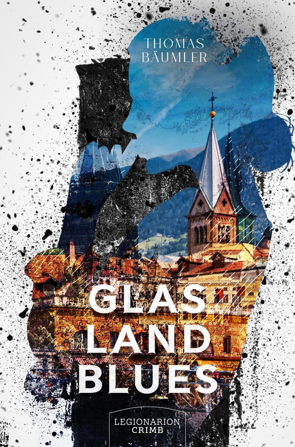 Cover: 9783969370964 | Glaslandblues | Thomas Bäumler | Taschenbuch | Deutsch | 2022