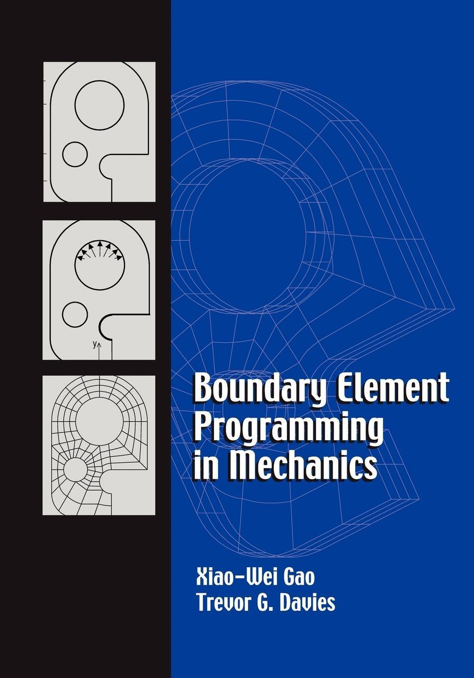 Cover: 9781107400252 | Boundary Element Programming in Mechanics | Xiao-Wei Gao (u. a.)