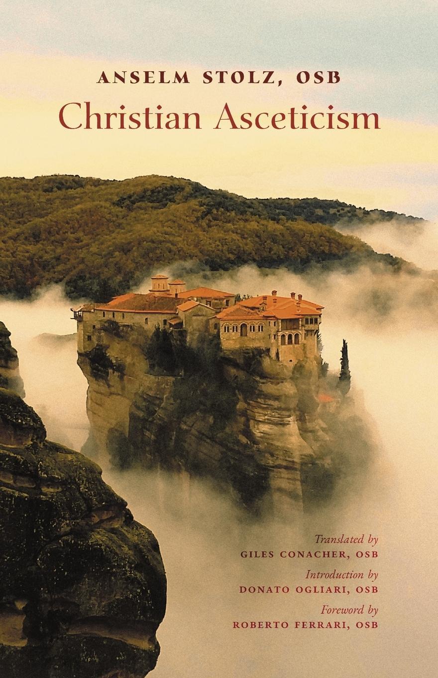 Cover: 9781989905708 | Christian Asceticism | Anselm Stolz | Taschenbuch | Paperback | 2021