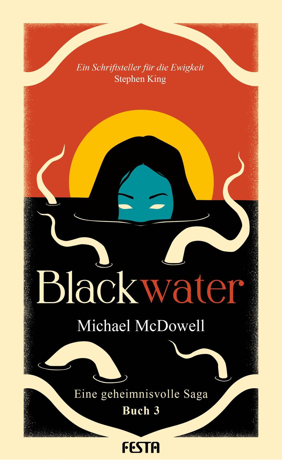 Cover: 9783986761240 | BLACKWATER - Eine geheimnisvolle Saga - Buch 3 | Thriller | Mcdowell