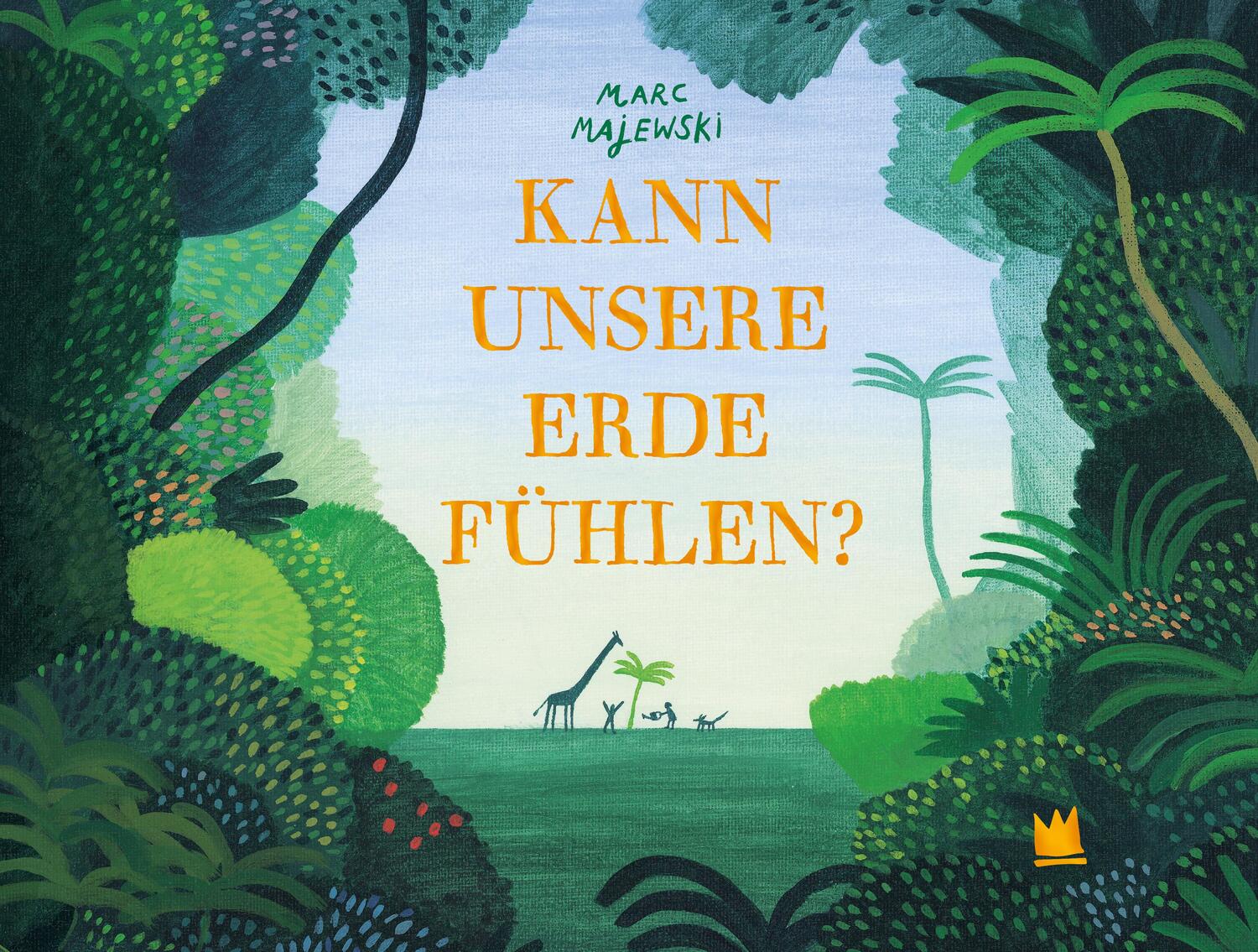 Cover: 9783968260174 | Kann unsere Erde fühlen? | Marc Majewski | Buch | 40 S. | Deutsch