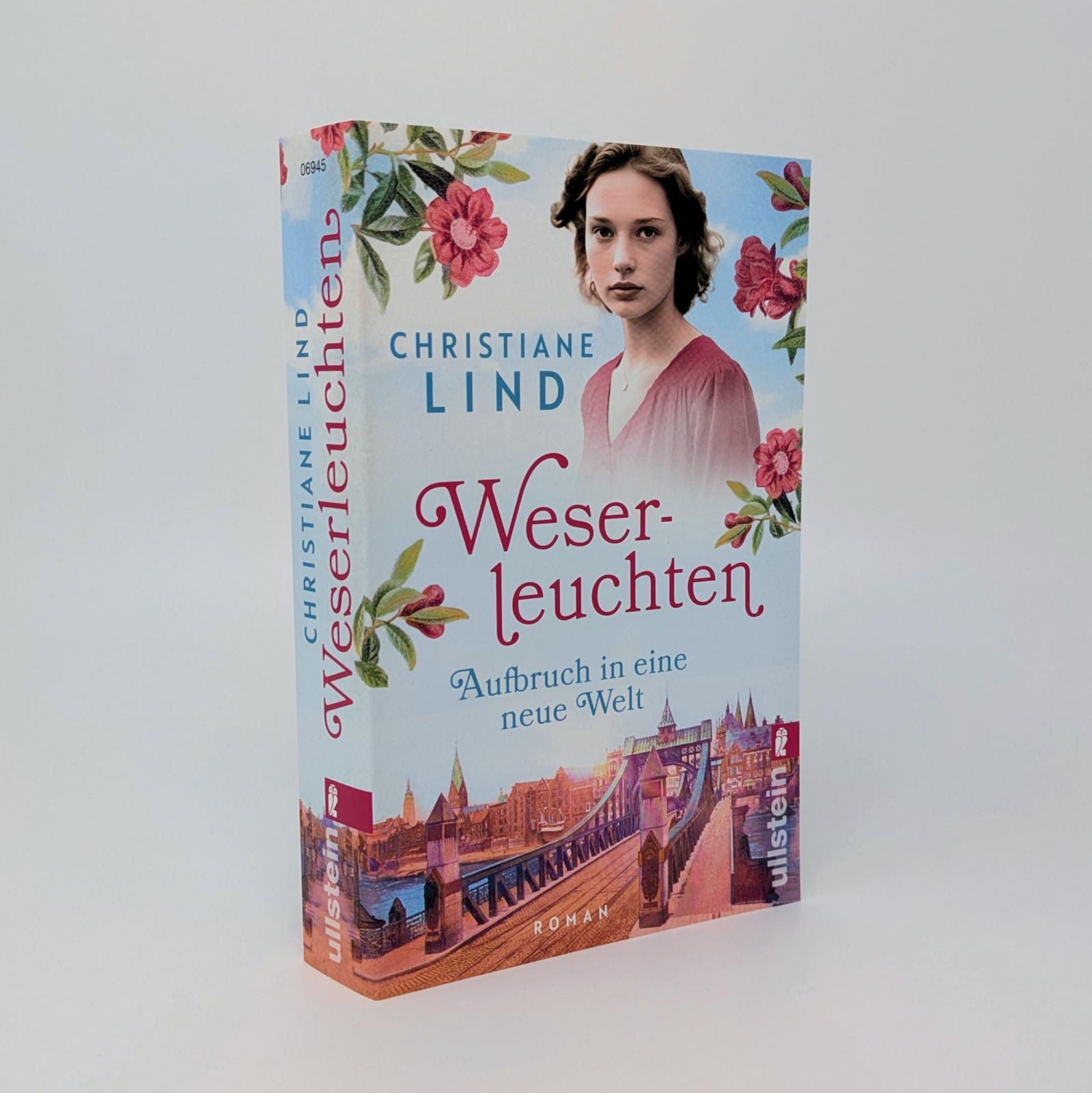 Bild: 9783548069456 | Weserleuchten | Christiane Lind | Taschenbuch | 496 S. | Deutsch