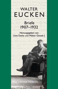 Cover: 9783161620317 | Gesammelte Schriften | Briefe 1907-1932 | Uwe Dathe (u. a.) | Buch
