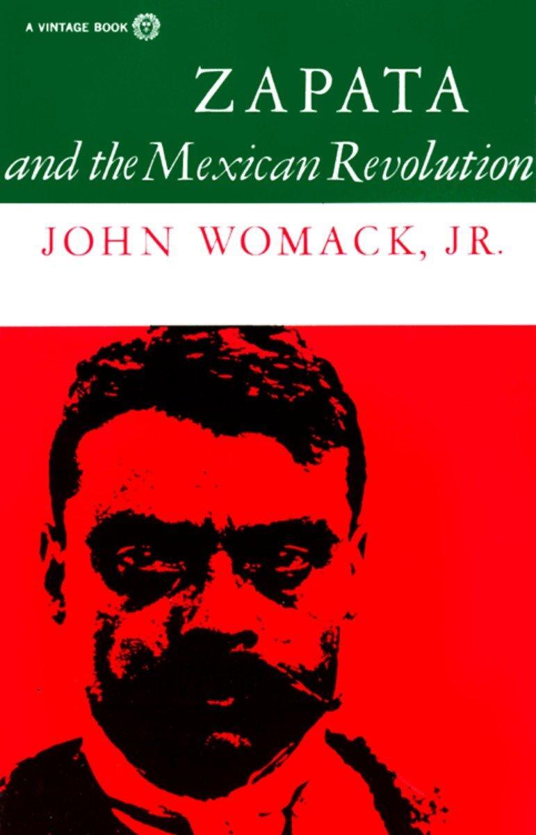 Cover: 9780394708539 | Zapata and the Mexican Revolution | John Womack | Taschenbuch