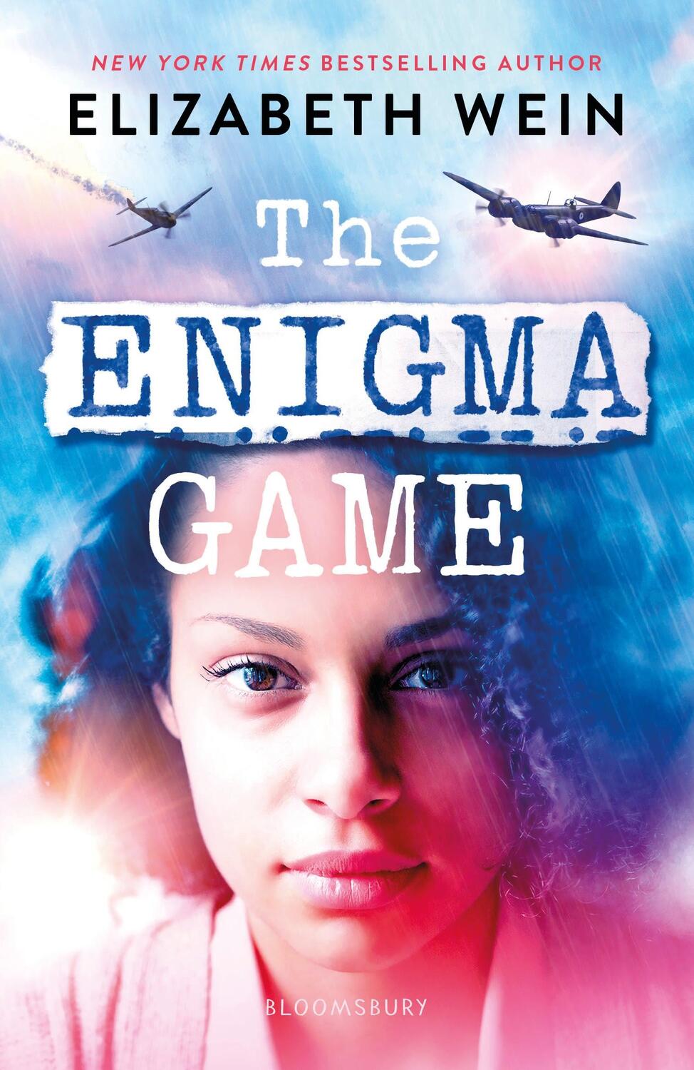 Cover: 9781526601650 | The Enigma Game | Elizabeth Wein | Taschenbuch | Englisch | 2020