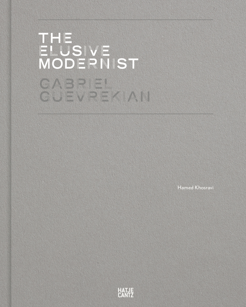 Cover: 9783775744331 | Gabriel Guevrekian | The Elusive Modernist | Marco Ugolini | Buch