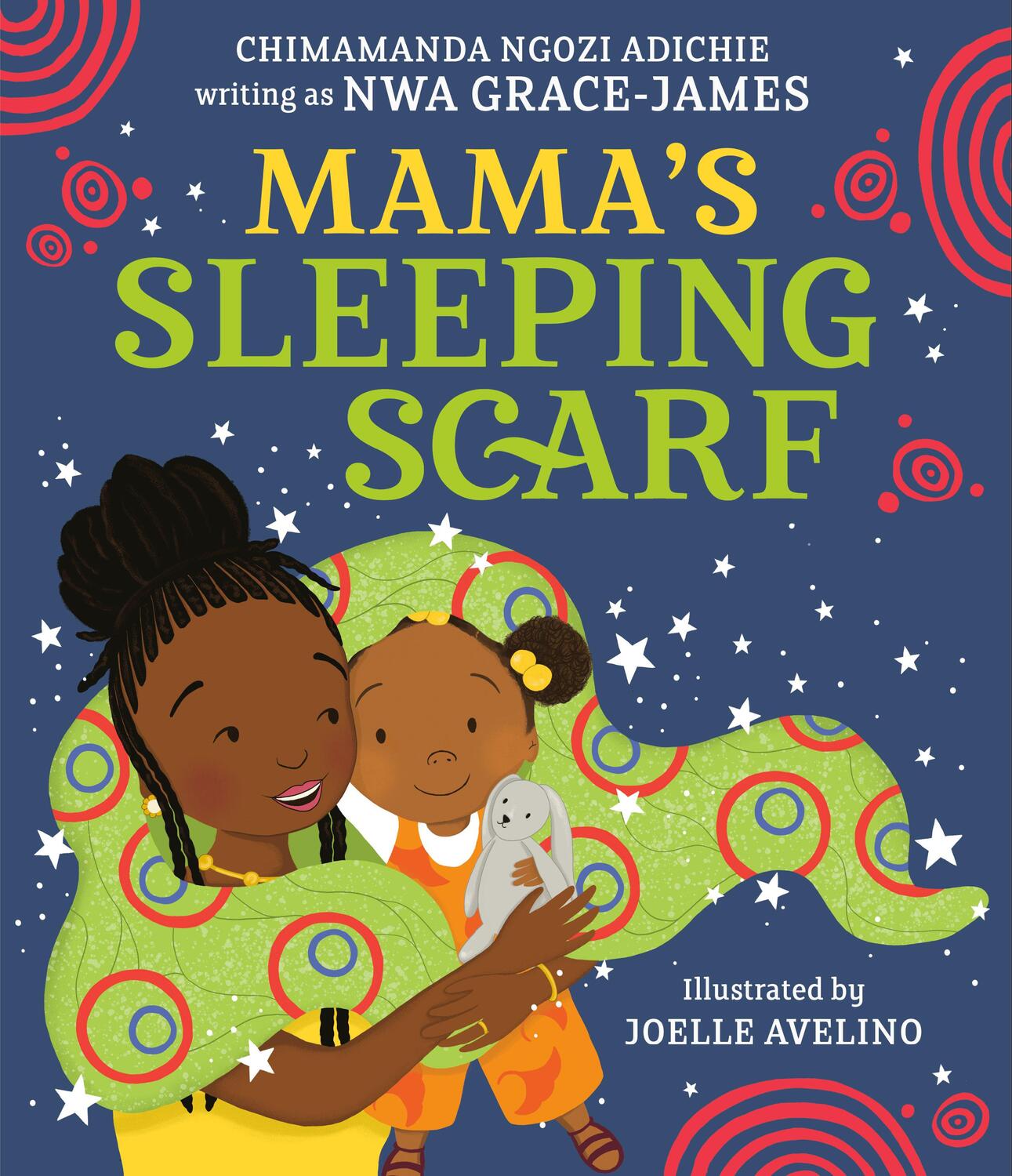 Cover: 9780593535578 | Mama's Sleeping Scarf | Chimamanda Ngozi Adichie | Buch | Englisch