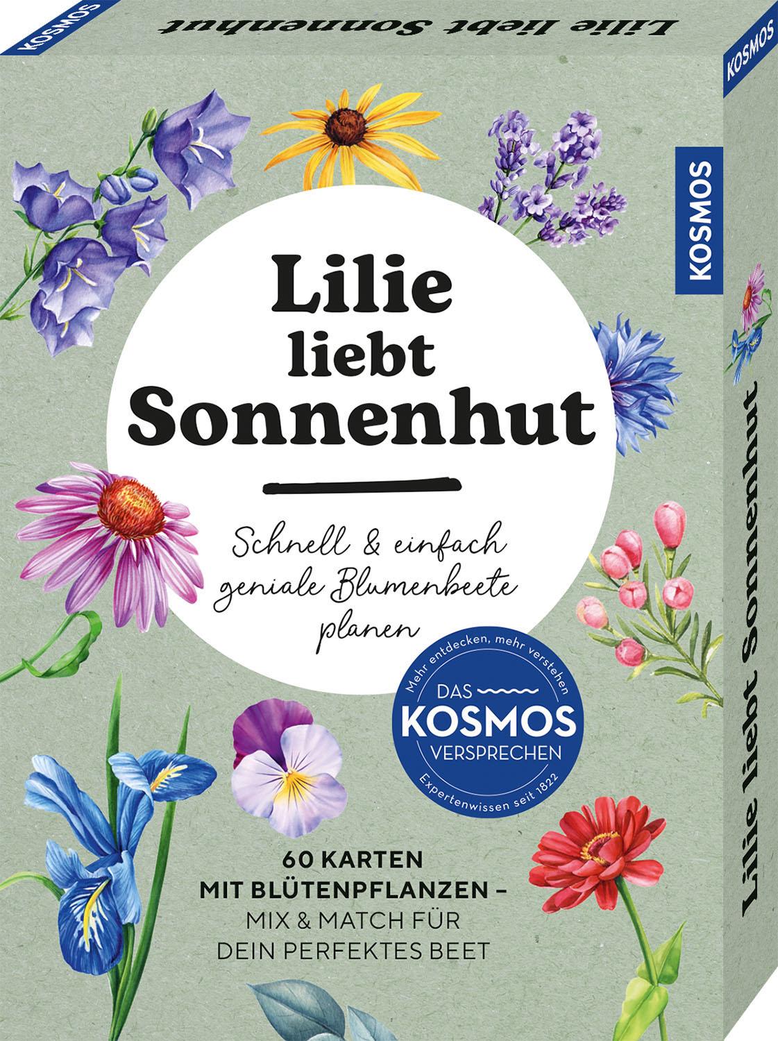 Cover: 9783440182895 | Lilie liebt Sonnenhut | Angelika Throll | Taschenbuch | 16 S. | 2025