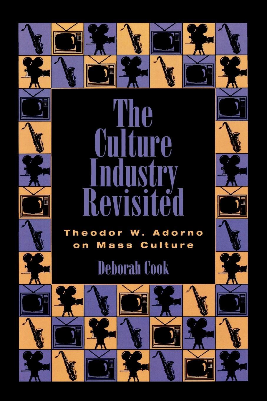 Cover: 9780847681556 | The Culture Industry Revisited | Theodor W. Adorno on Mass Culture
