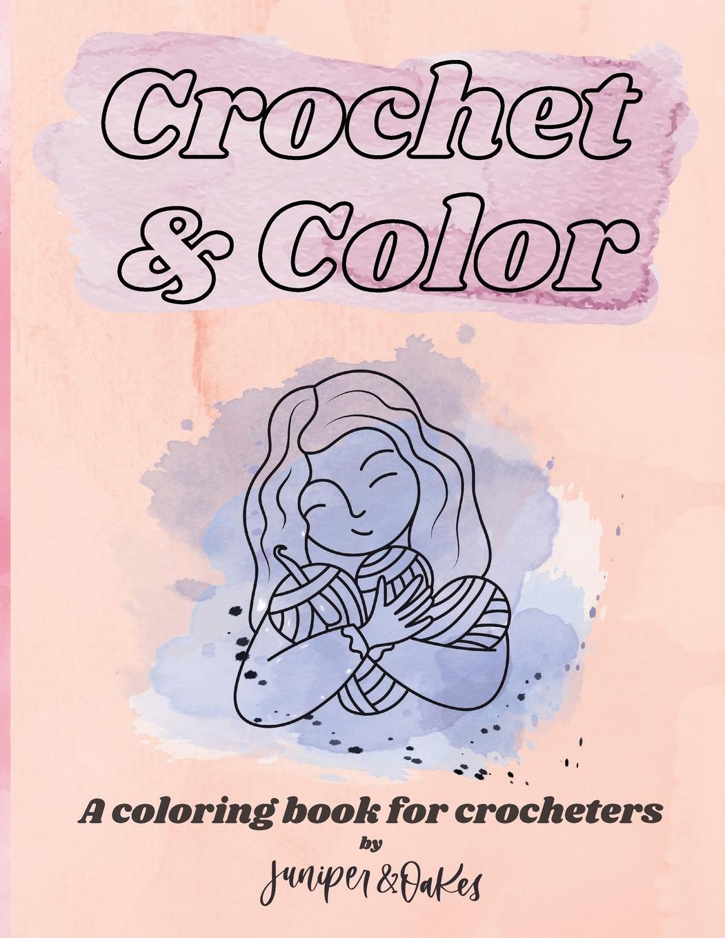 Cover: 9798989259304 | Crochet &amp; Color | Erin Toews | Taschenbuch | Paperback | Englisch