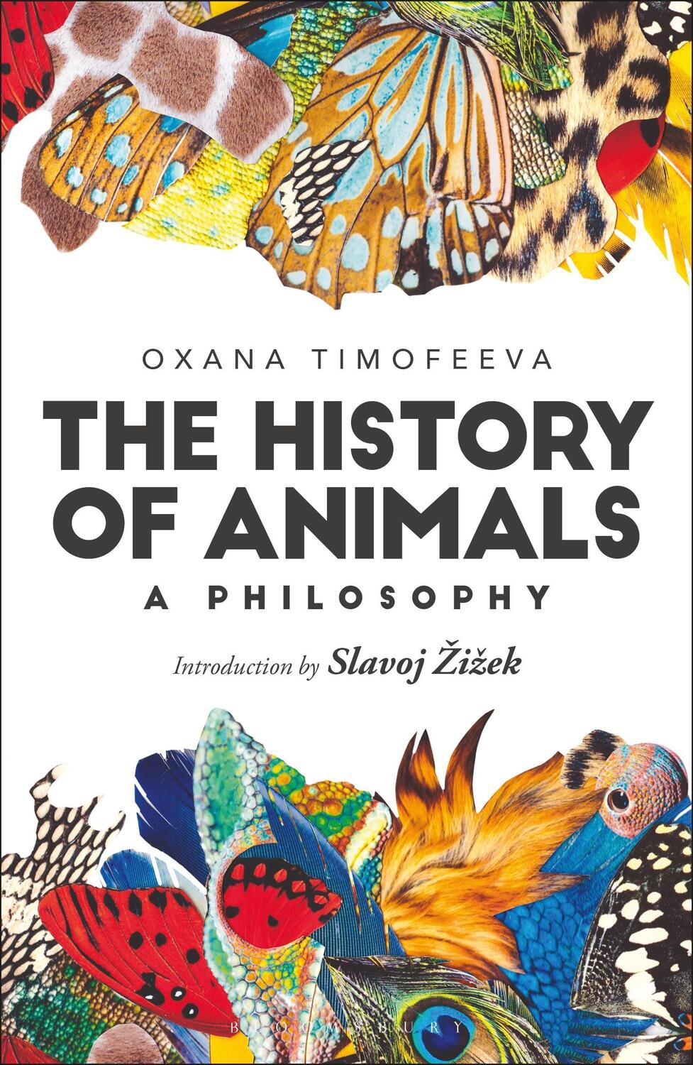 Cover: 9781350012011 | The History of Animals: A Philosophy | Oxana Timofeeva | Taschenbuch